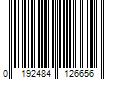 Barcode Image for UPC code 0192484126656