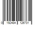 Barcode Image for UPC code 0192484126731