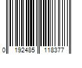 Barcode Image for UPC code 0192485118377