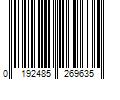 Barcode Image for UPC code 0192485269635