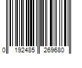 Barcode Image for UPC code 0192485269680