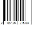 Barcode Image for UPC code 0192485315288