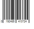 Barcode Image for UPC code 0192485413724