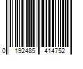 Barcode Image for UPC code 0192485414752