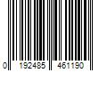 Barcode Image for UPC code 0192485461190