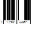 Barcode Image for UPC code 0192485478129