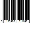 Barcode Image for UPC code 0192485511642