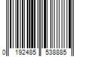 Barcode Image for UPC code 0192485538885