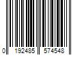 Barcode Image for UPC code 0192485574548