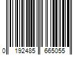 Barcode Image for UPC code 0192485665055