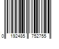 Barcode Image for UPC code 0192485752755