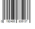 Barcode Image for UPC code 0192485835137