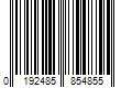 Barcode Image for UPC code 0192485854855