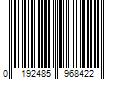 Barcode Image for UPC code 0192485968422