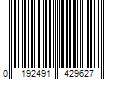 Barcode Image for UPC code 0192491429627