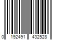 Barcode Image for UPC code 0192491432528