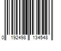 Barcode Image for UPC code 0192498134548