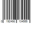 Barcode Image for UPC code 0192498134555