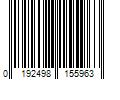 Barcode Image for UPC code 0192498155963