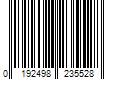 Barcode Image for UPC code 0192498235528