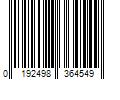 Barcode Image for UPC code 0192498364549