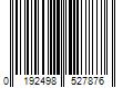 Barcode Image for UPC code 0192498527876