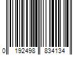 Barcode Image for UPC code 0192498834134