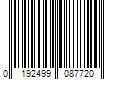 Barcode Image for UPC code 0192499087720