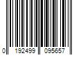 Barcode Image for UPC code 0192499095657