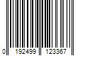 Barcode Image for UPC code 0192499123367