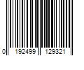 Barcode Image for UPC code 0192499129321