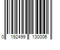 Barcode Image for UPC code 0192499130006