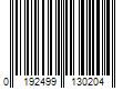 Barcode Image for UPC code 0192499130204