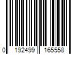 Barcode Image for UPC code 0192499165558