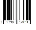 Barcode Image for UPC code 0192499173614