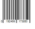 Barcode Image for UPC code 0192499173850