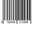 Barcode Image for UPC code 0192499212955