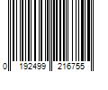 Barcode Image for UPC code 0192499216755