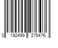 Barcode Image for UPC code 0192499276476