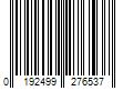 Barcode Image for UPC code 0192499276537