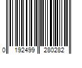 Barcode Image for UPC code 0192499280282