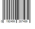 Barcode Image for UPC code 0192499287489