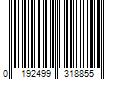 Barcode Image for UPC code 0192499318855