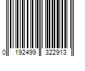 Barcode Image for UPC code 0192499322913