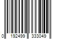 Barcode Image for UPC code 0192499333049