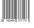 Barcode Image for UPC code 0192499377173