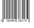 Barcode Image for UPC code 0192499383174