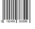 Barcode Image for UPC code 0192499383556