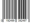 Barcode Image for UPC code 0192499392497