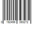 Barcode Image for UPC code 0192499393272